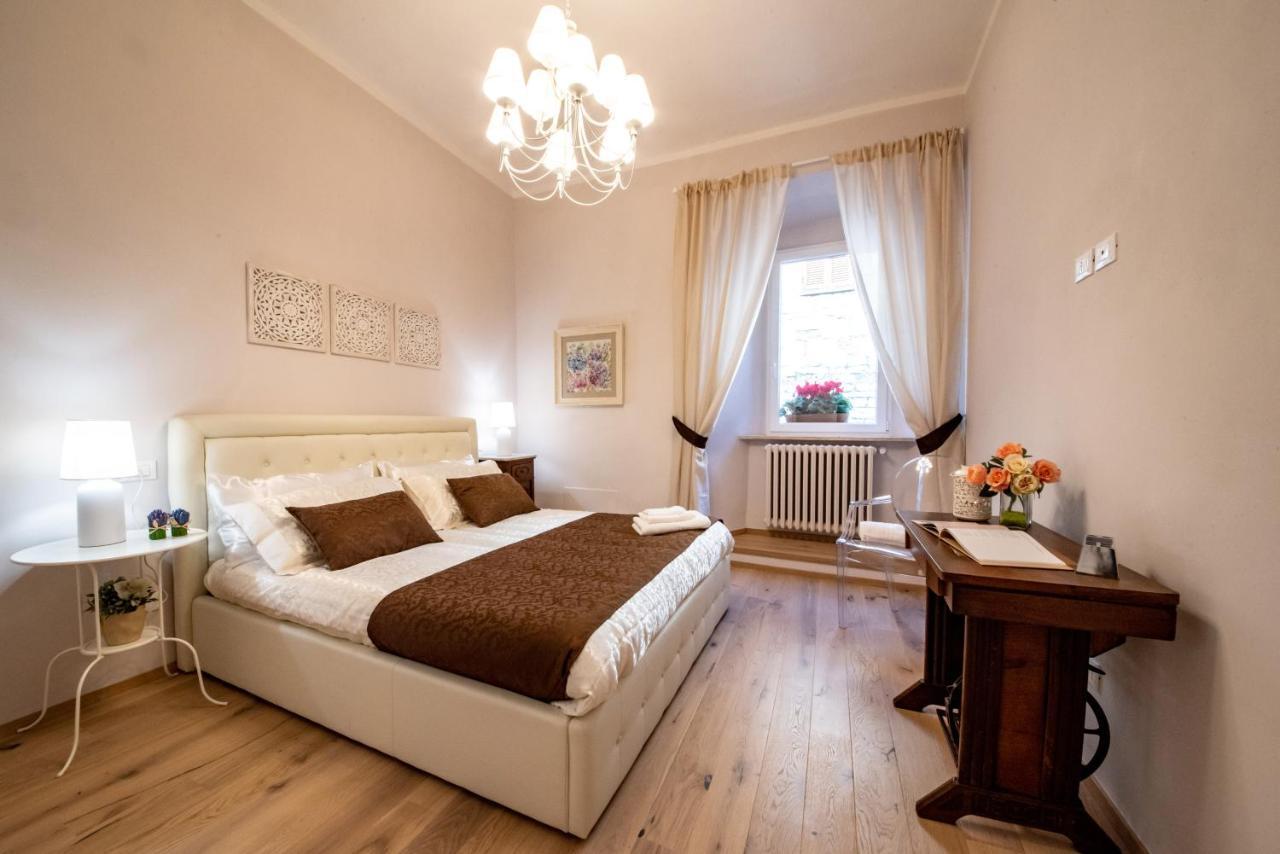 Residenza Vicolo Bovi Assisi Appartement Buitenkant foto